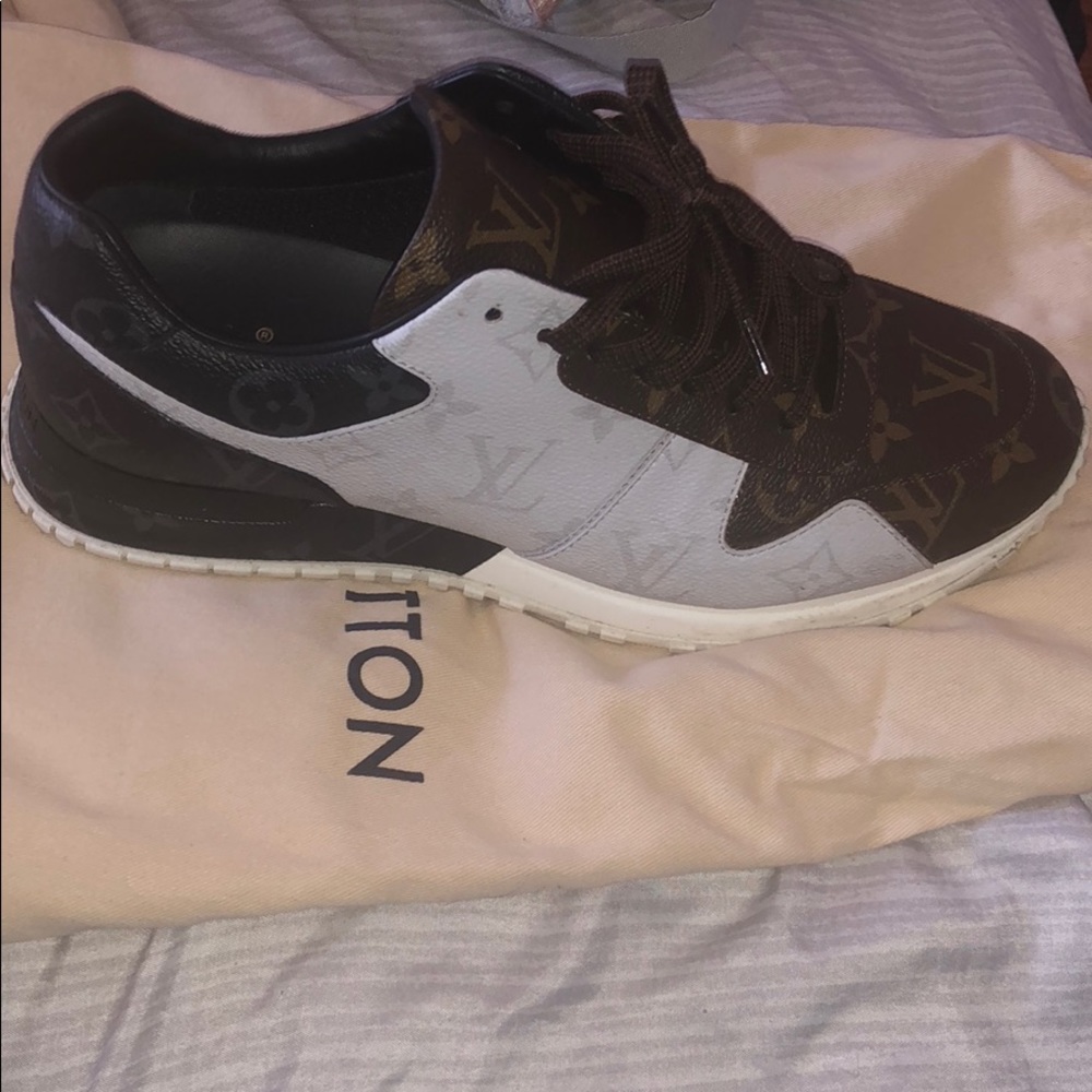 Louis Vuitton runway sneaker - Picture 5 of 7